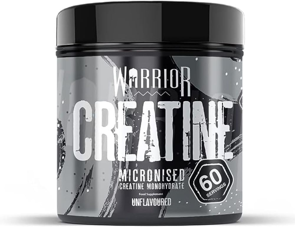 Warrior Essentials Creatine 300g / Unflavoured