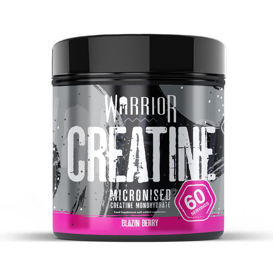 Warrior Essentials Creatine 300g / Blazin' Berry