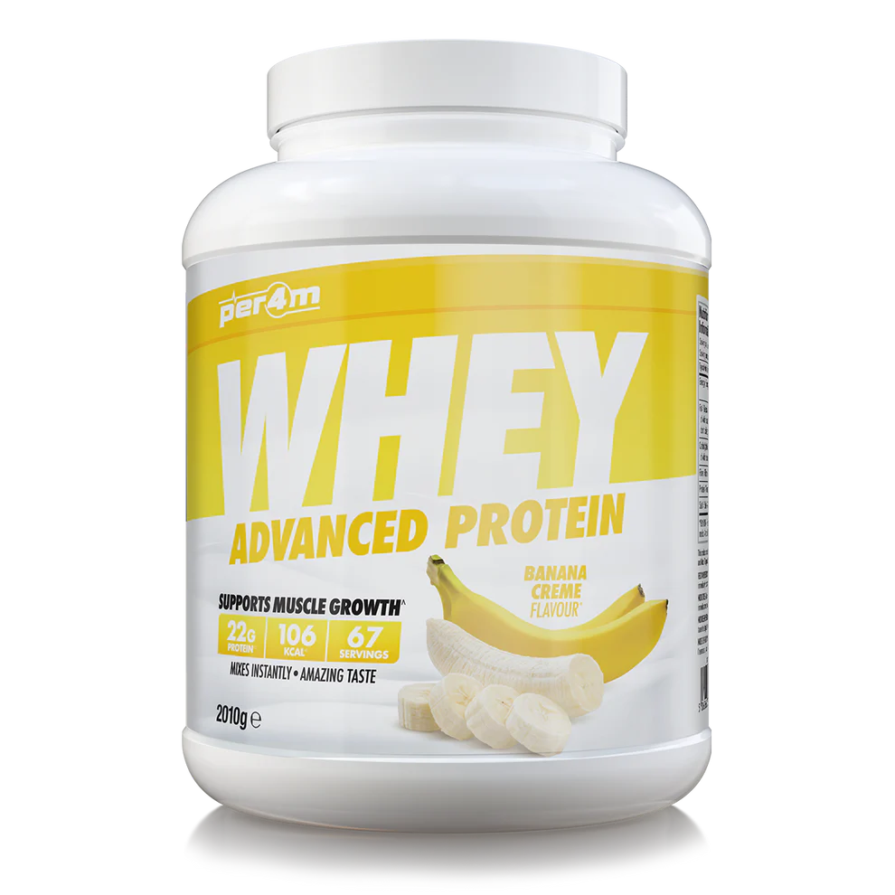 Per4m Whey Protein Banana Creme