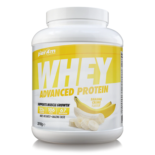 Per4m Whey Protein Banana Creme