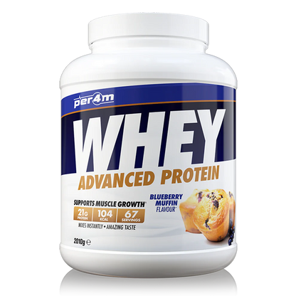 Per4m Whey Protein Blueberry Muffin