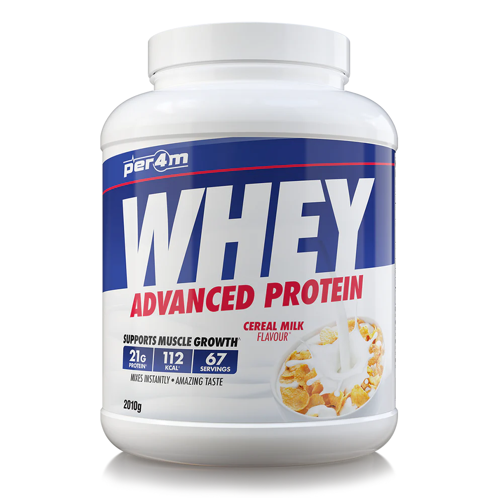 Per4m Whey Protein Cereal Milk