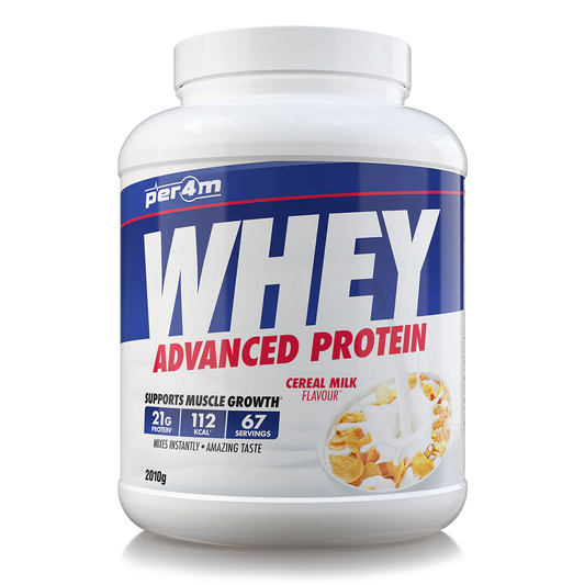 Per4m Whey Protein Cereal Milk