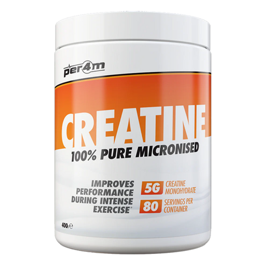 PER4M Micronised Creatine