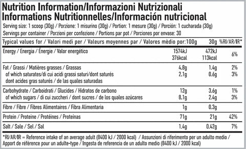 Per4m Whey Protein Cereal Milk